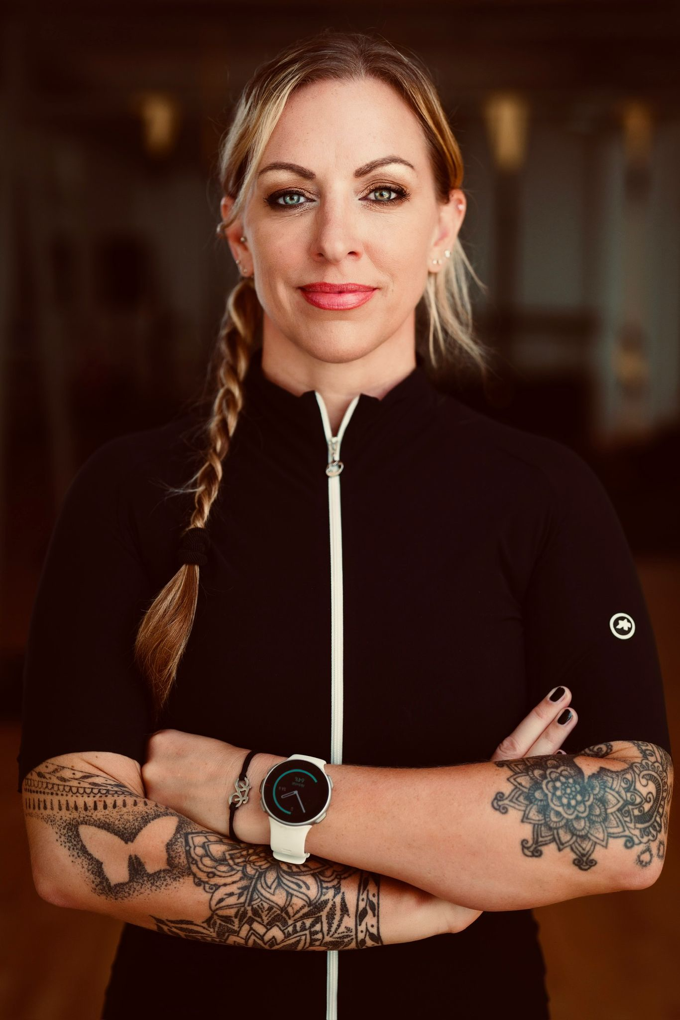Amila – Pilates Trainerin im Suite Magic Theater Bochum